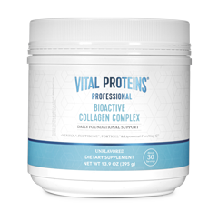 Vital Proteins, Bioactive Collagen Complex Daily Foundational Support, 30 Servings UPC 850026494631 | HiLife Vitamins